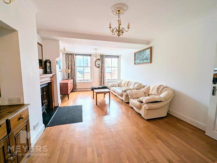 2 Bedroom Flat To Rent In Mannington Place, Bournemouth, BH2