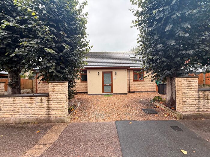 2 Bedroom Detached Bungalow To Rent In Mabel Avenue, Sutton-In-Ashfield, NG17
