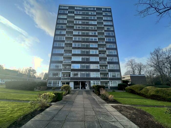 2 Bedroom Flat To Rent In Richmond Hill Road, Birmingham, B15