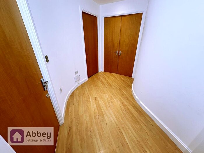 1 Bedroom Flat To Rent In Dyersgate, Bath Lane, Leicester, LE3