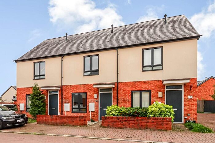 2 Bedroom Terraced House For Sale In Gala Close, Cheltenham, GL50