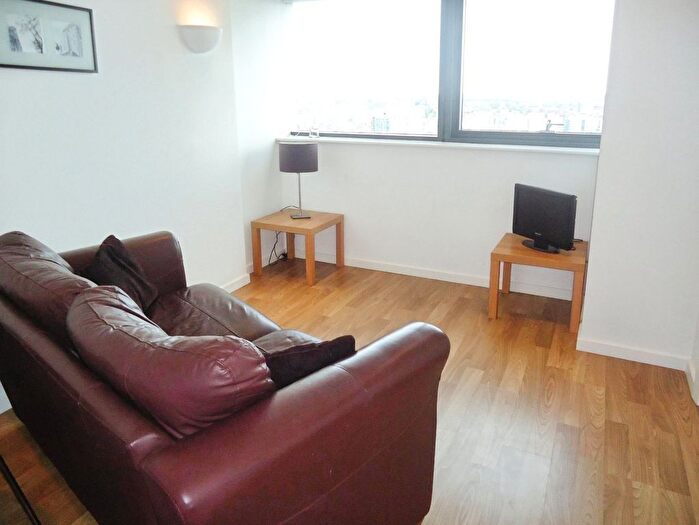 1 Bedroom Flat To Rent In Bridgewater Place, Water Lane, Leeds, LS11