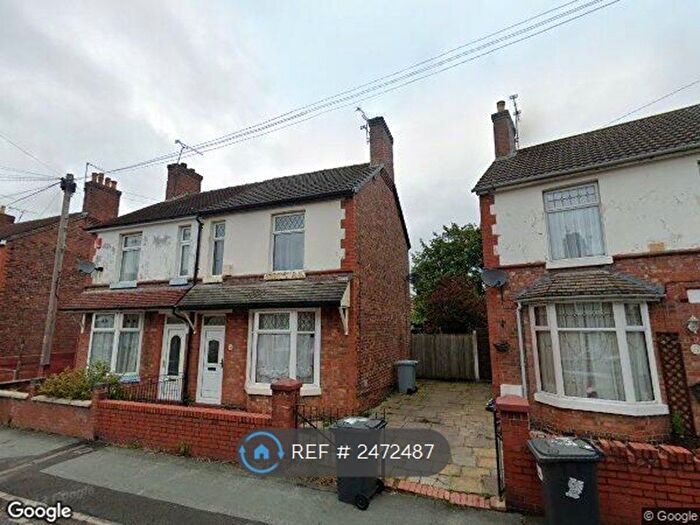 3 Bedroom Semi-Detached House To Rent In Bedford Street, Crewe, CW2