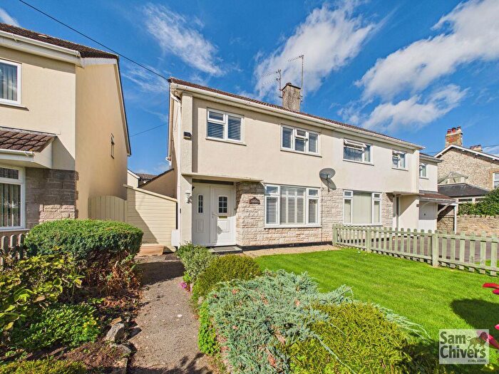 3 Bedroom Semi-Detached House For Sale In Redfield Road, Midsomer Norton, BA3