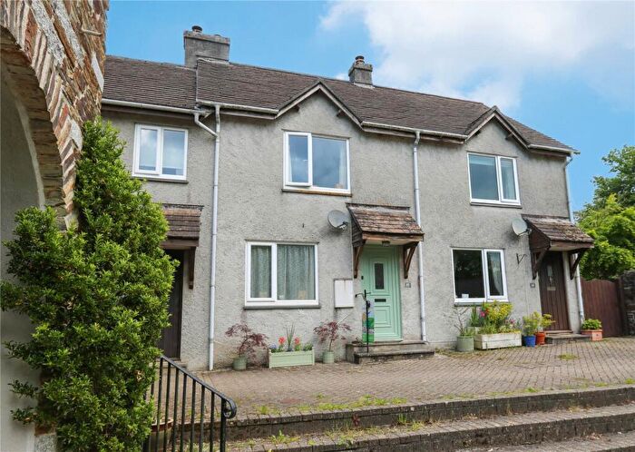 2 Bedroom Terraced House For Sale In Buckland Monachorum, Yelverton, PL20