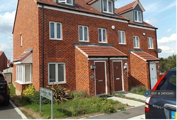 3 Bedroom Terraced House To Rent In Ellingham View, Dartford, DA1