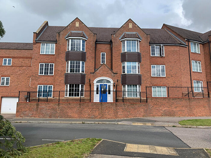 1 Bedroom Apartment To Rent In Farnborough Drive, Daventry, NN11