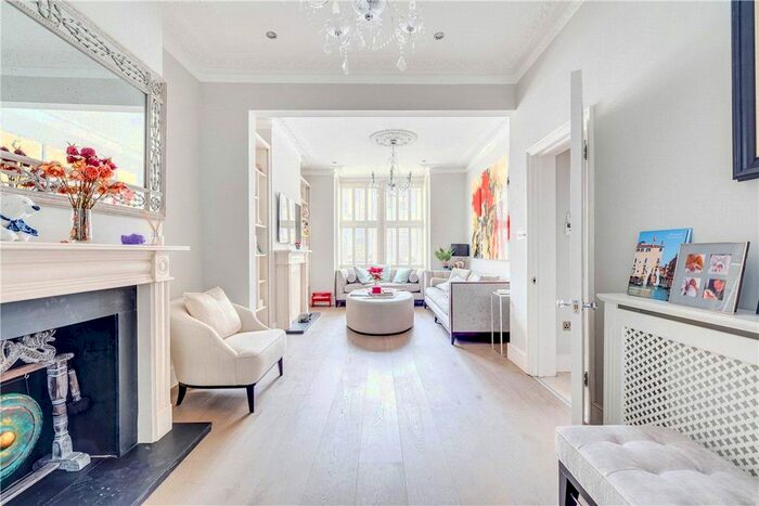 5 Bedroom Terraced House To Rent In Harbledown Road, London, SW6