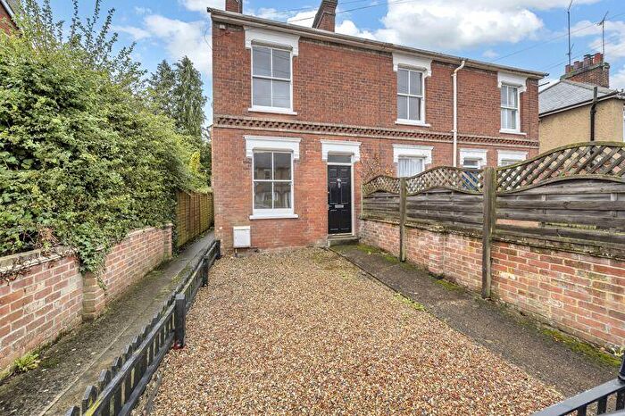 2 Bedroom Detached House For Sale In Queens Road, Bury St. Edmunds, IP33