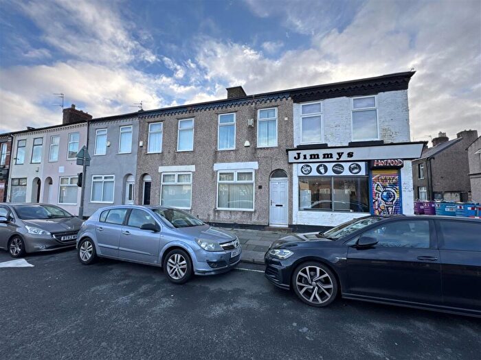 1 Bedroom Semi Detached House To Rent In Boaler Street, Liverpool, L6