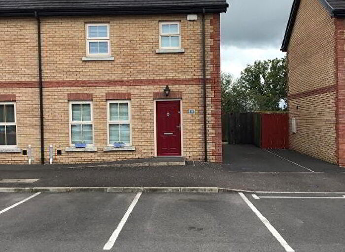 3 Bedroom Semi-Detached House For Sale In Summerhill Park, Enniskillen, BT92