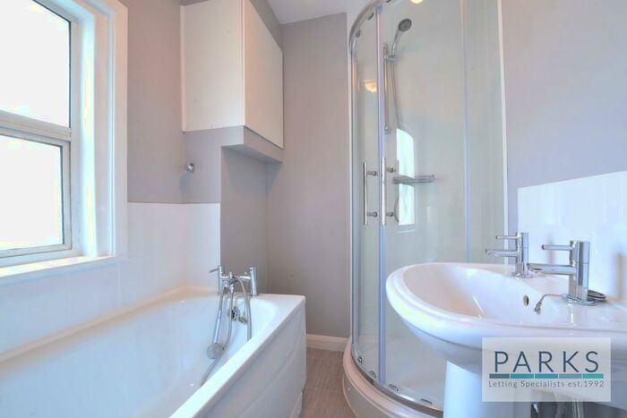 2 Bedroom Flat To Rent In Brooker Street, Hove, BN3