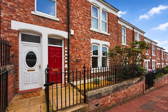 2 Bedroom Terraced House To Rent In Hyde Park Street, Gatehead, NE8