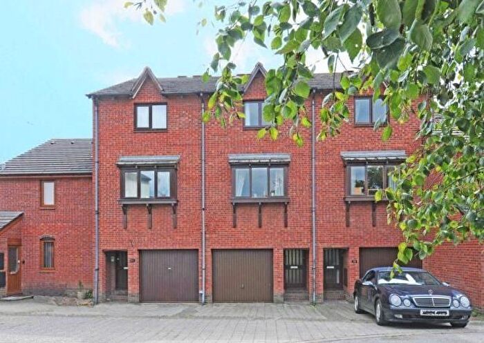 3 Bedroom Town House To Rent In Pound Lane, Topsham, Exeter, EX3