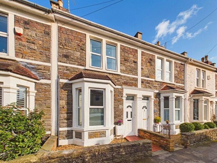 2 Bedroom Terraced House For Sale In Lawn Road, Fishponds, Bristol, BS16