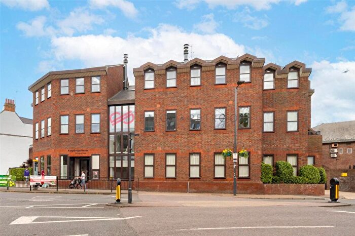 2 Bedroom Apartment To Rent In Kingsbridge House, Marsh Road, Pinner, Middlesex, HA5