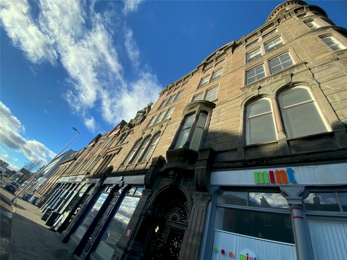 2 Bedroom Flat To Rent In Dock Street, Dundee, Angus, DD1