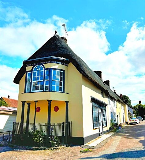 2 Bedroom End Of Terrace House For Sale In The Square, Puddletown, Dorchester, DT2