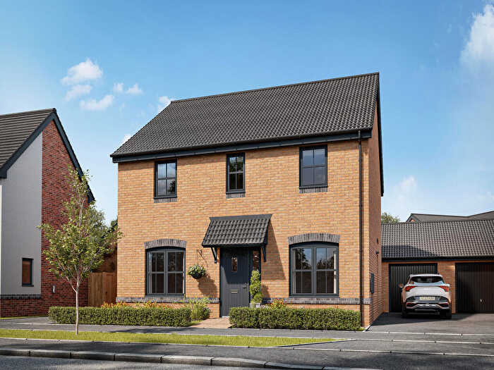 4 Bedroom Detached House For Sale In Off Newlands Drive, Grove, Wantage, Oxfordshire, OX12