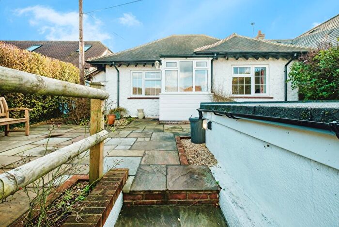 2 Bedroom Bungalow For Sale In Kings Barn Lane, Steyning, West Sussex, BN44