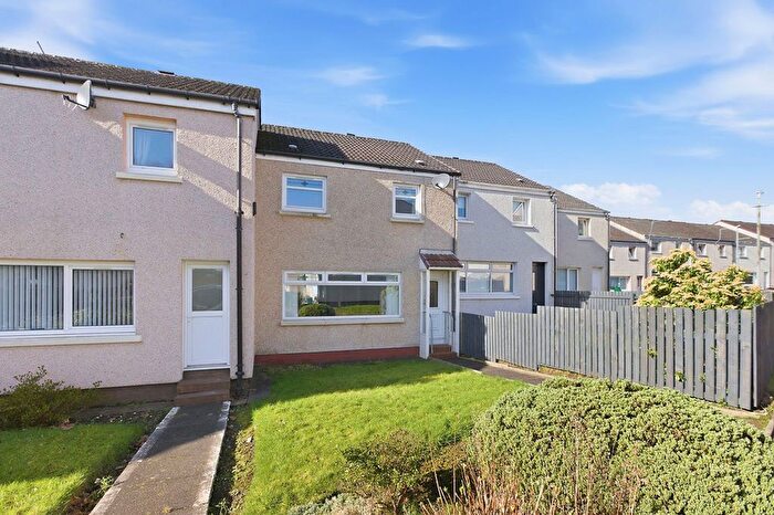 3 Bedroom Terraced House For Sale In Kirknewton Street, Glasgow, G32