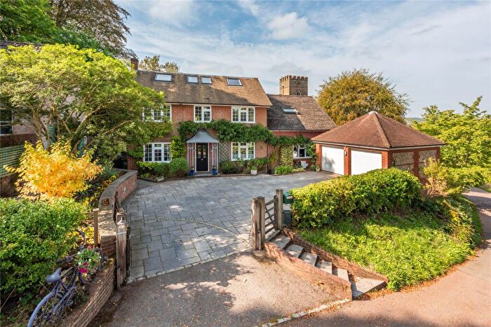 6 Bedroom Detached House For Sale In Tower Hill, Dorking, Surrey, RH4