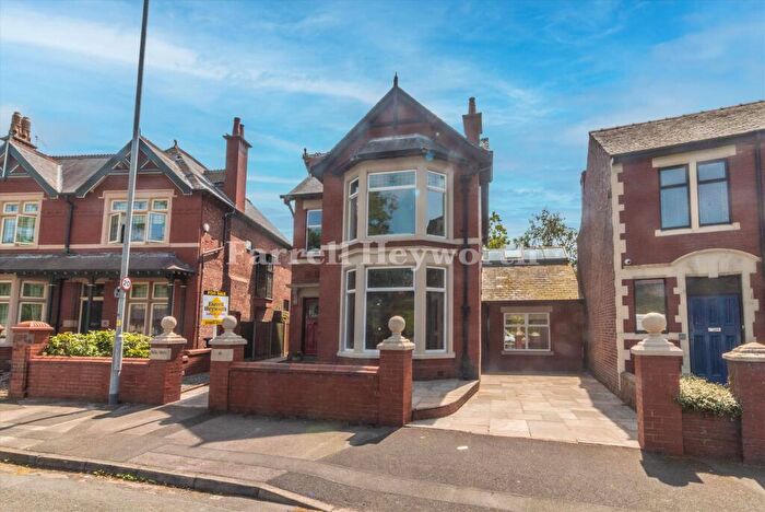 3 Bedroom Detached House For Sale In Mount Road, Fleetwood, FY7