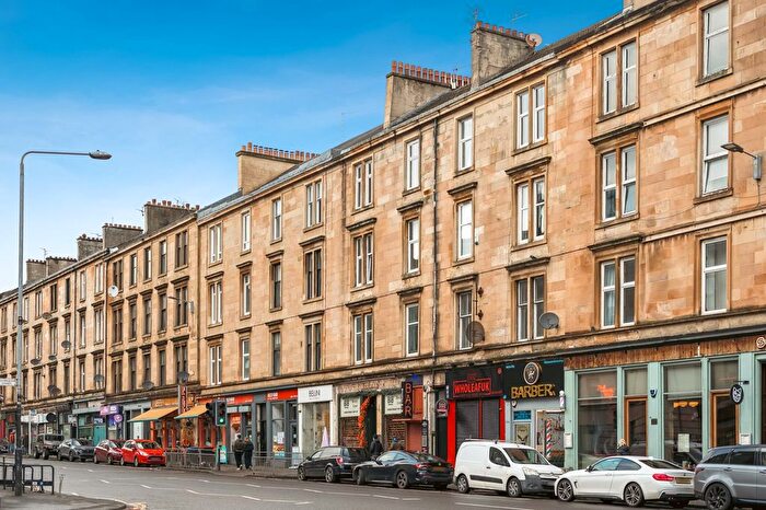2 Bedroom Flat For Sale In Argyle Street, Finnieston, G3
