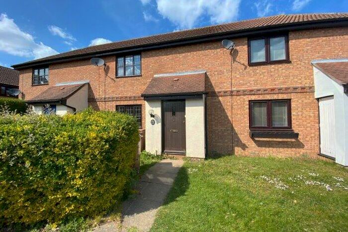 2 Bedroom Terraced House To Rent In Vellacotts, Chelmsford, CM1