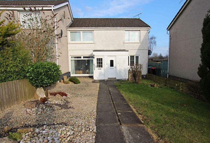 2 Bedroom Flat For Sale In Rosemount Drive, Uphall, EH52