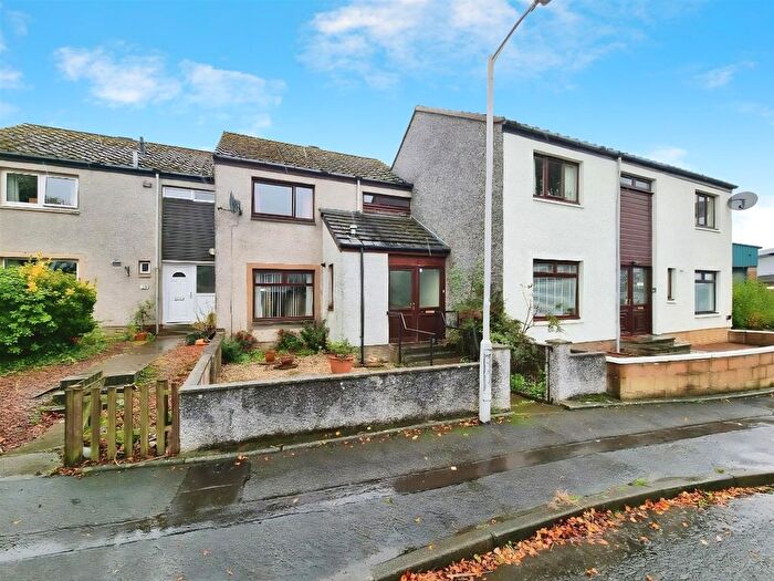2 Bedroom Terraced House To Rent In Fordyce Court, St. Andrews, KY16