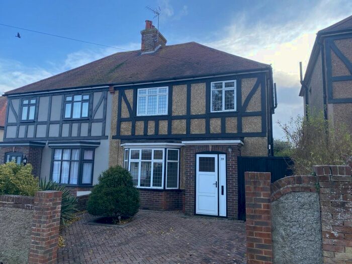 3 Bedroom Semi-Detached House To Rent In Northiam Road, Eastbourne BN20