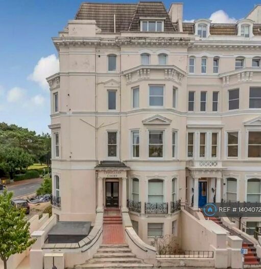 2 Bedroom Flat To Rent In Clifton Gardens, Folkestone, Kent, CT20