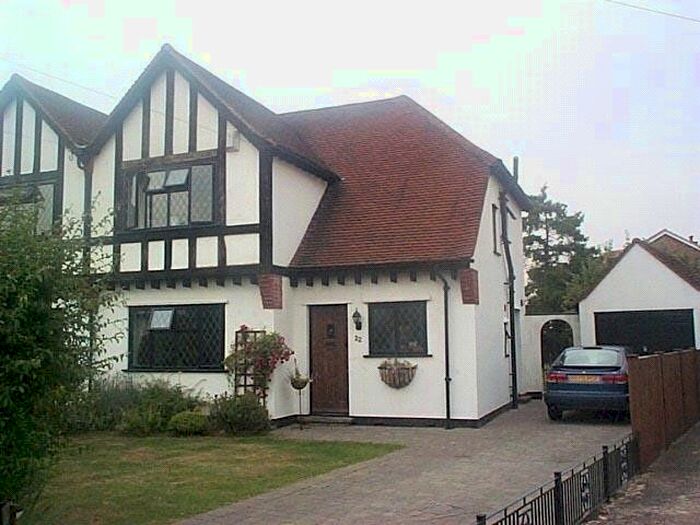 3 Bedroom Semi-Detached House To Rent In Manor Way, Egham, Surrey, TW20