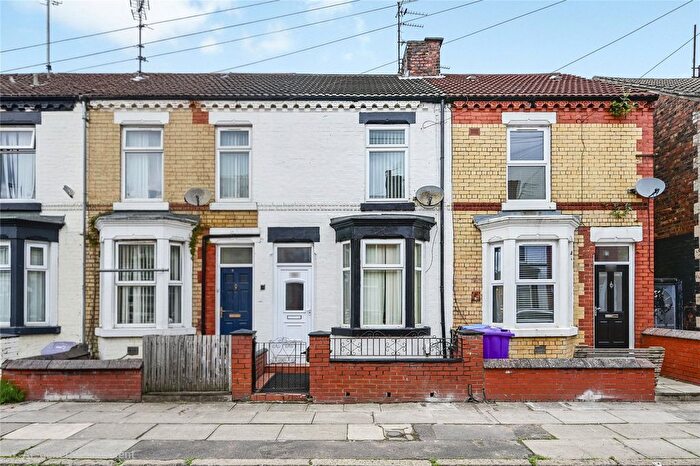 3 Bedroom Terraced House For Sale In July Road, Liverpool, Merseyside, L6