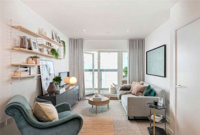 1 Bedroom Apartment To Rent In Burnell Building, Wilkinson Close, Crickelwood, London, NW2