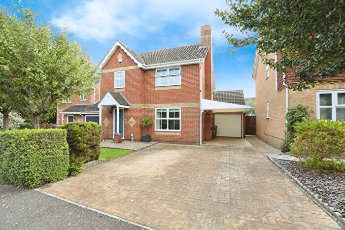 4 Bedroom Detached House For Sale In Beaver Road, Allington, Maidstone, Kent, ME16
