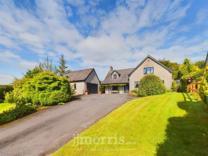 4 Bedroom Detached House For Sale In Coedmor Lane, Llechryd, Cardigan, SA43