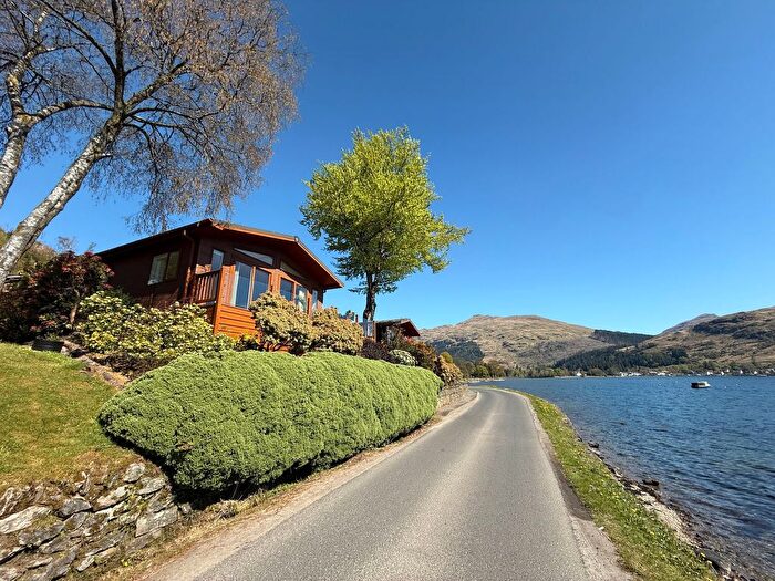 2 Bedroom Lodge For Sale In Lodge, Drimsynie Holiday Village, Argyll Holidays, Lochgoilhead, PA24