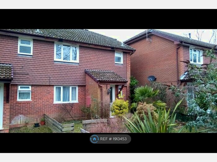 1 Bedroom Maisonette To Rent In Latham Road, Romsey, SO51