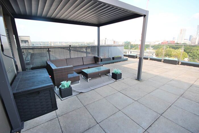 2 Bedroom Flat To Rent In Adelphi Street, Salford, M3