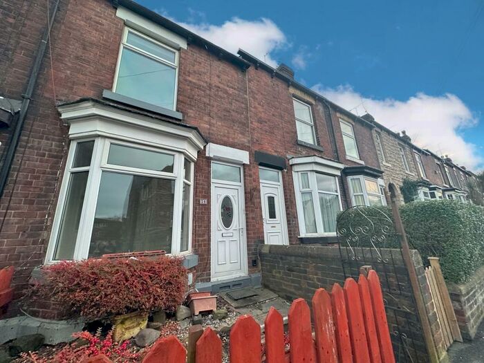 3 Bedroom House To Rent In Station Road, Woodhouse, Sheffield, S13