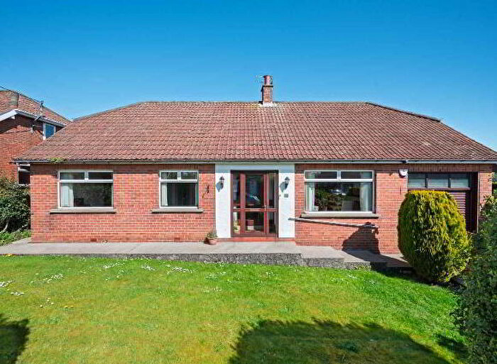 3 Bedroom Detached Bungalows For Sale In Glendun Park, Bangor, BT20