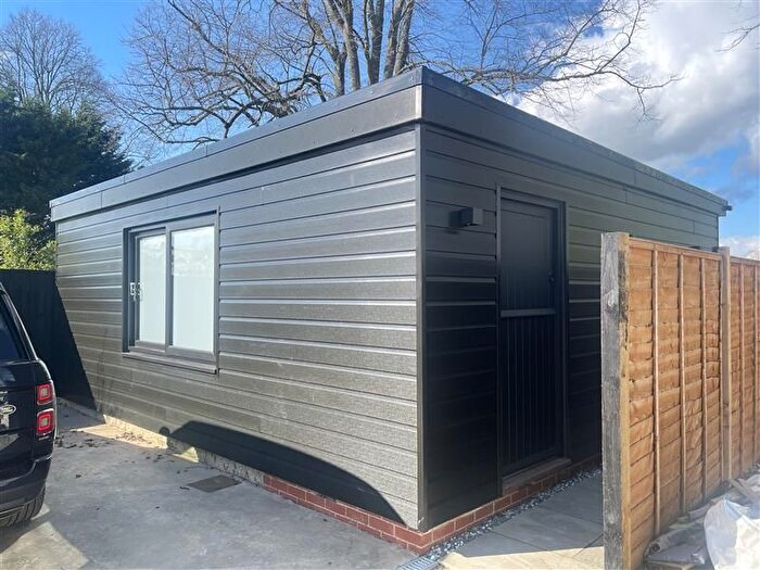 Studio To Rent In Banbury, Oxfordshire, OX16