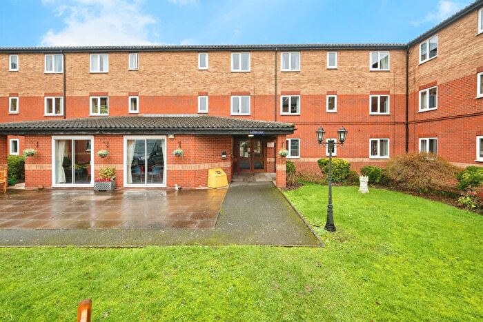 1 Bedroom Flat For Sale In St Annes Way, Birmingham, B44