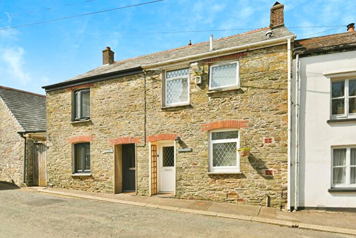2 Bedroom End Of Terrace House For Sale In Windyridge, Landrake, Saltash, PL12