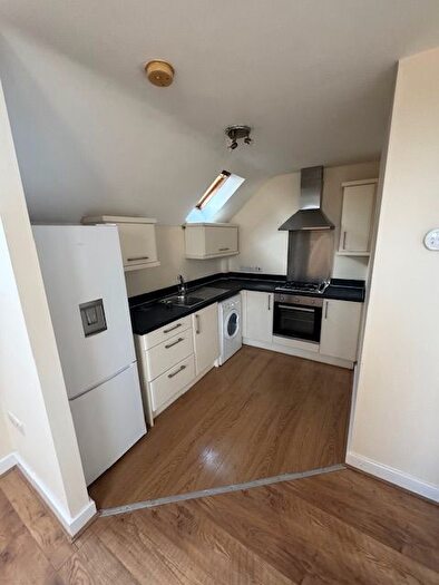 1 Bedroom Flat To Rent In Bourne Road, Southampton, SO15