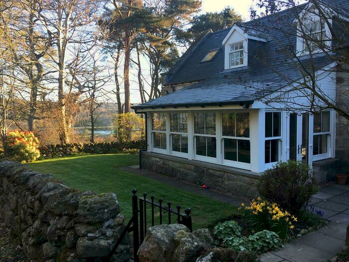 5 Bedroom Link Detached House To Rent In Easter Ardoe, Aberdeenshire, AB12