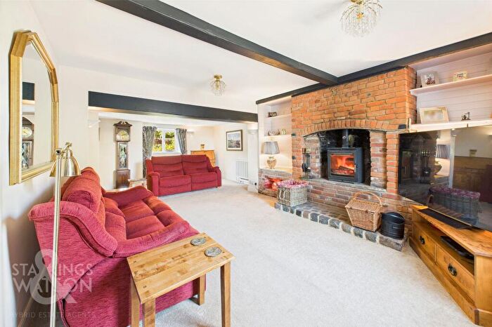 7 Bedroom Detached House For Sale In Black Street, Martham, Great Yarmouth, NR29