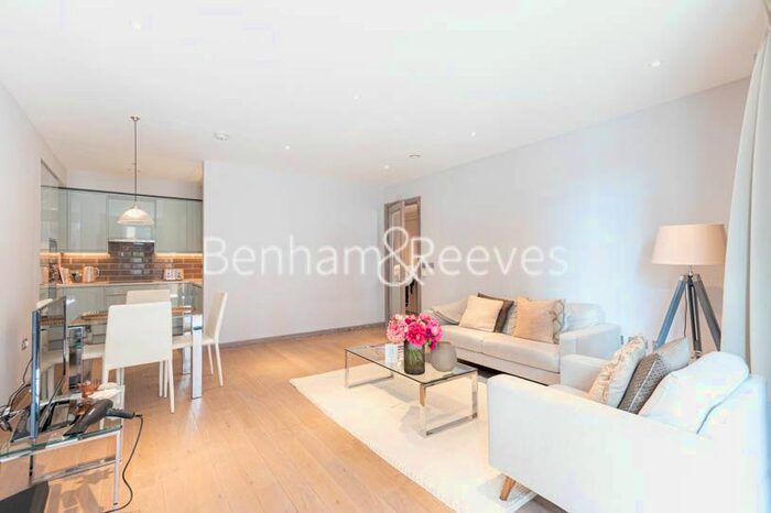1 Bedroom Flat To Rent In Gowing House, Wandsworth, SW18